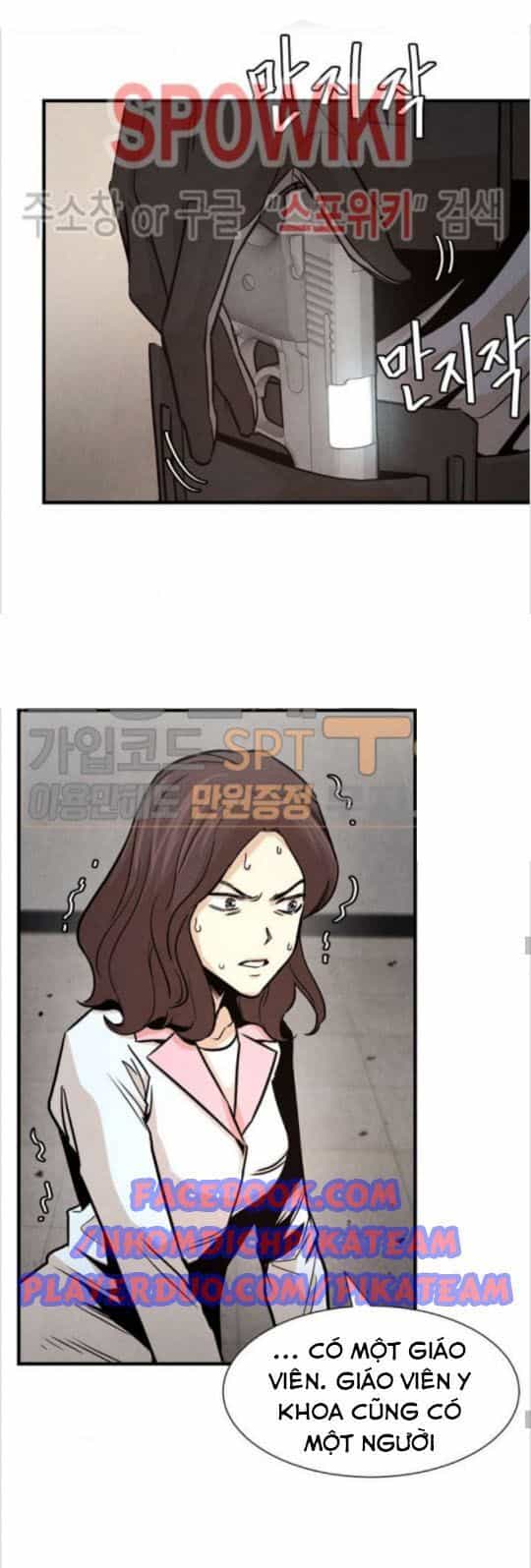 Return Survival - Chương 35 - ảnh 18