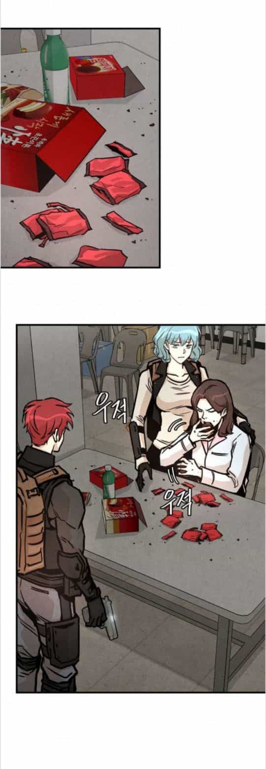 Return Survival - Chương 35 - ảnh 22