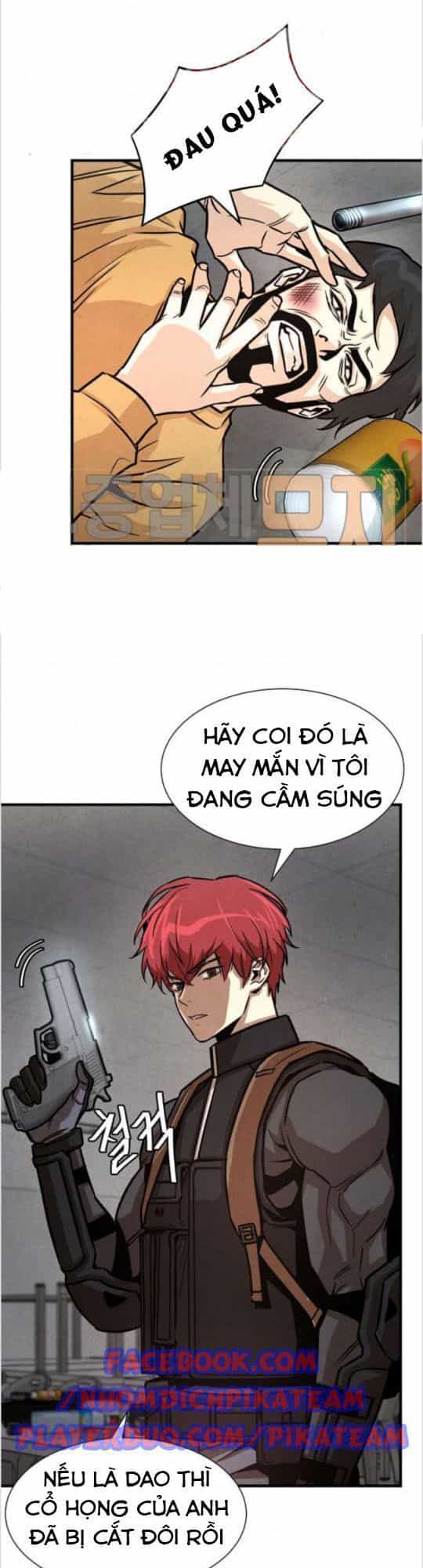 Return Survival - Chương 35 - ảnh 29