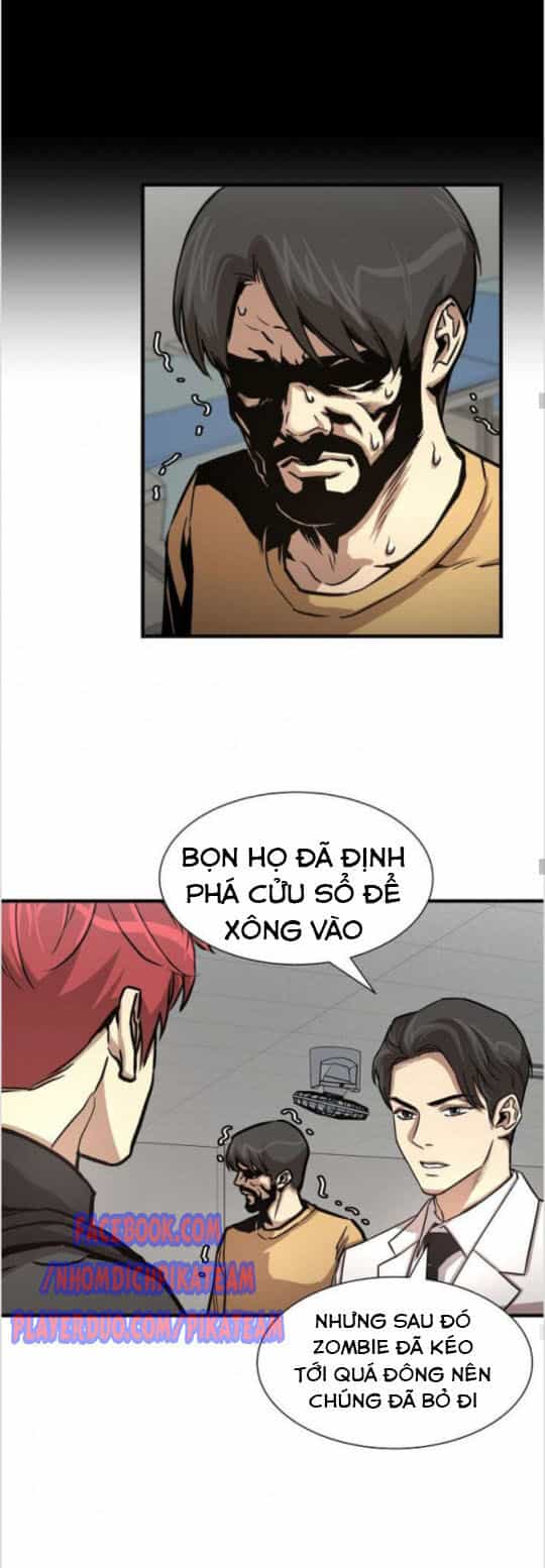 Return Survival - Chương 36 - ảnh 24