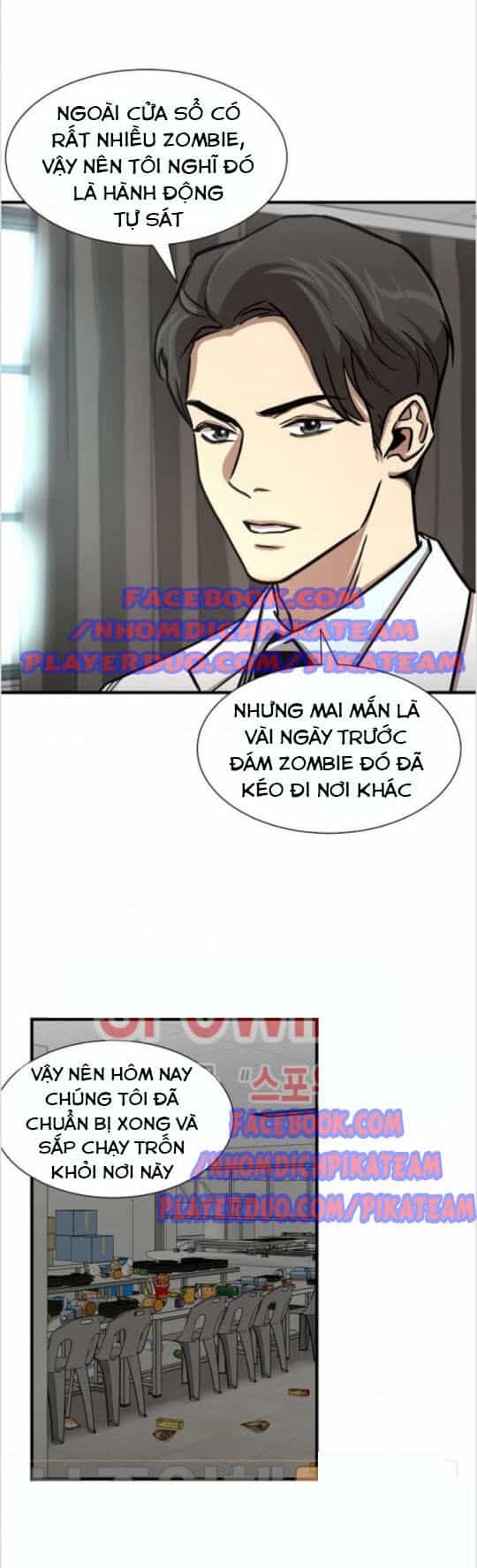Return Survival - Chương 36 - ảnh 26