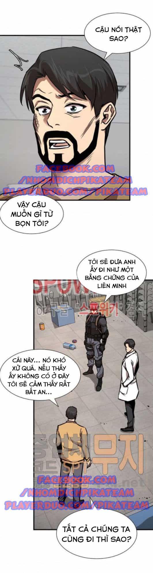 Return Survival - Chương 36 - ảnh 30