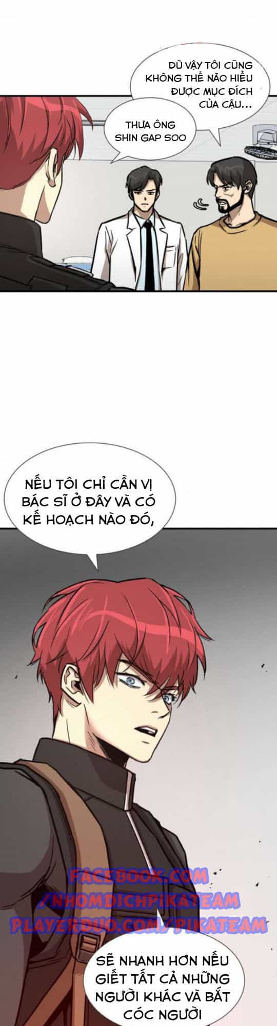 Return Survival - Chương 36 - ảnh 32