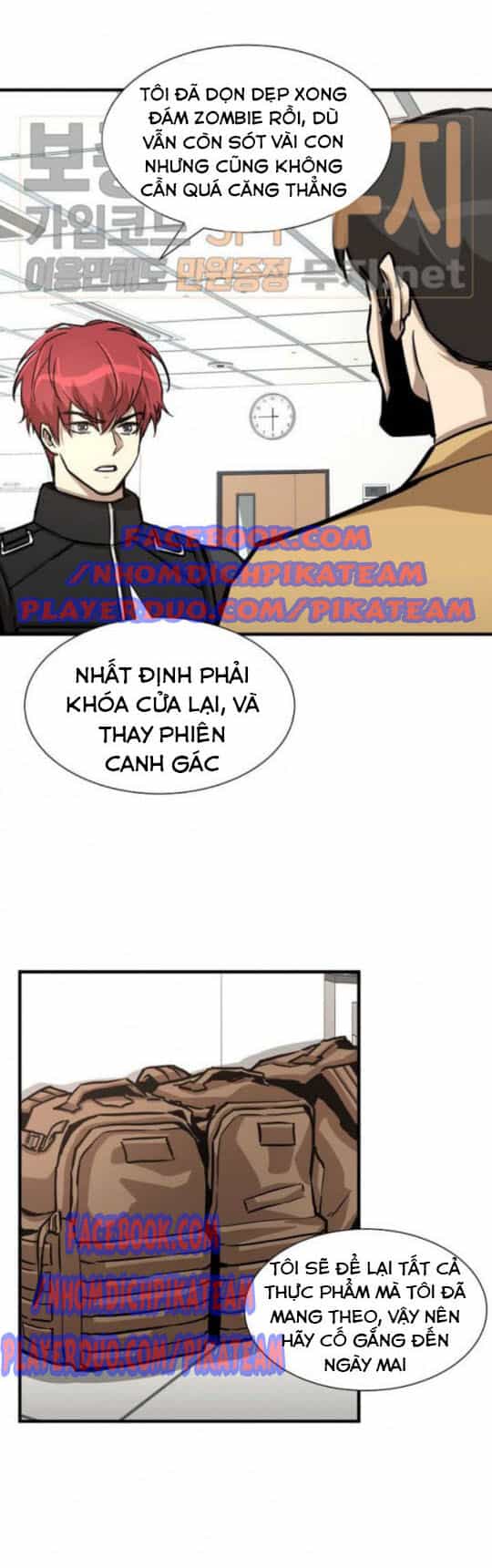 Return Survival - Chương 37 - ảnh 38