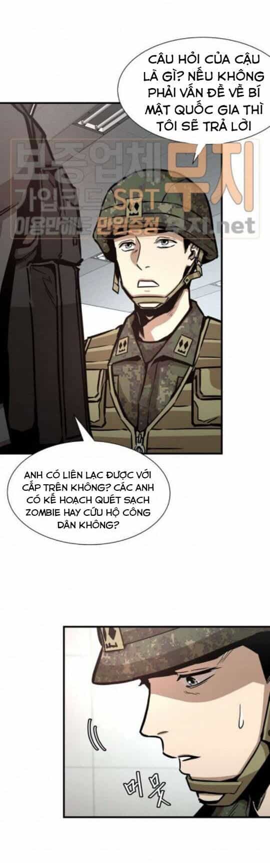 Return Survival - Chương 38 - ảnh 19