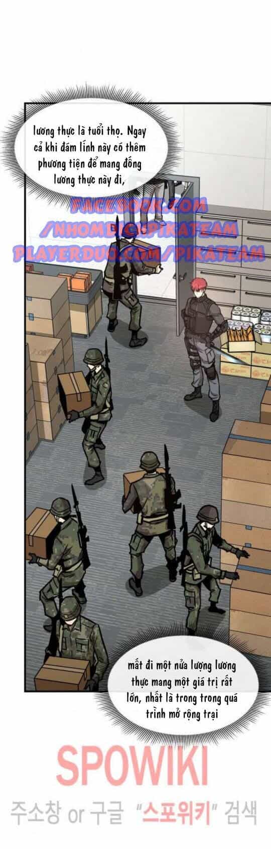 Return Survival - Chương 38 - ảnh 36