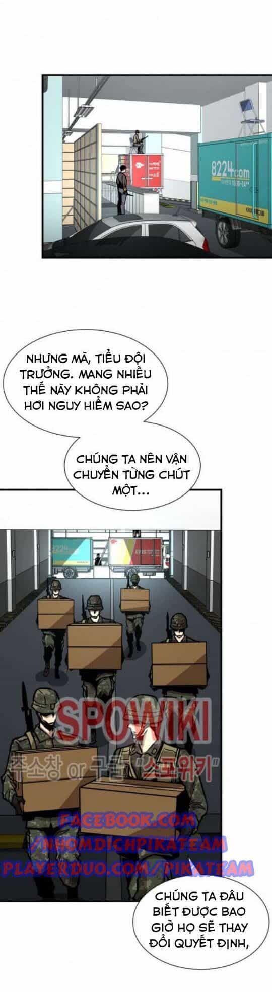 Return Survival - Chương 38 - ảnh 42