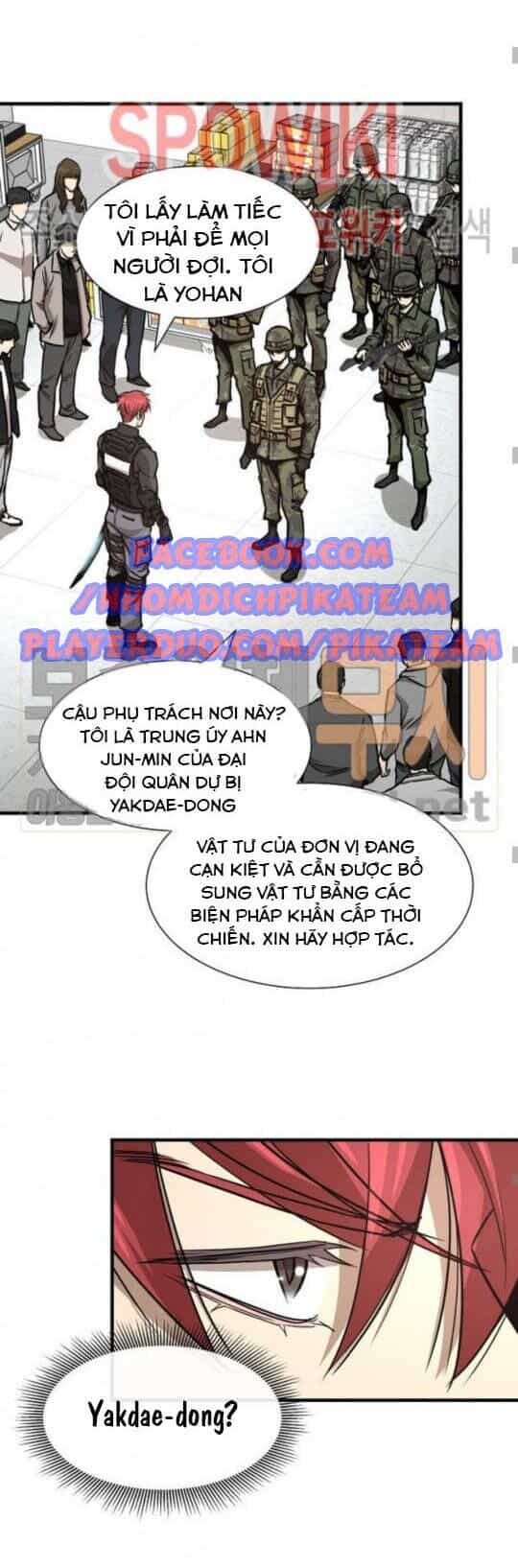 Return Survival - Chương 38 - ảnh 7