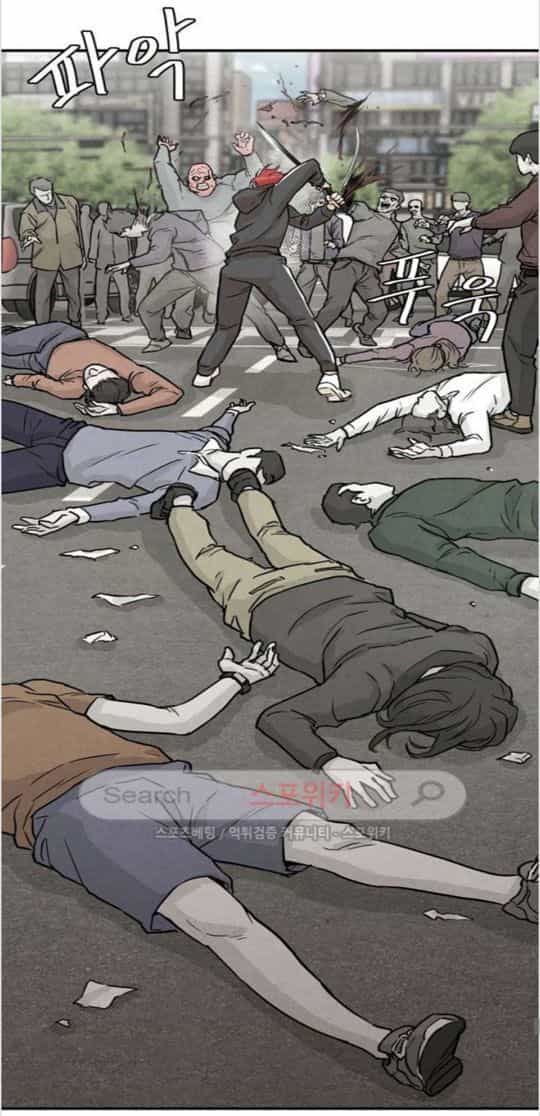 Return Survival - Chương 3 - ảnh 20