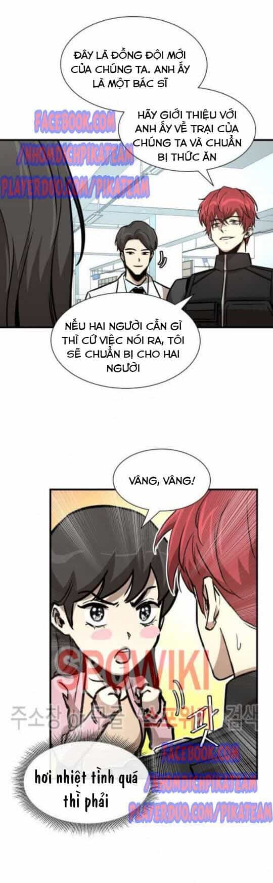 Return Survival - Chương 39 - ảnh 35
