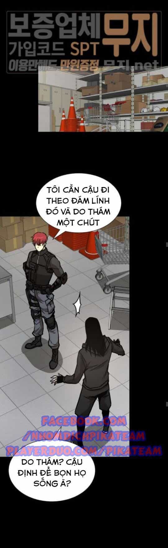 Return Survival - Chương 40 - ảnh 26