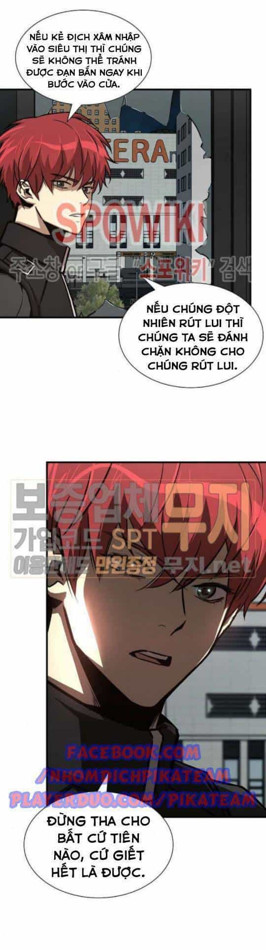 Return Survival - Chương 43 - ảnh 36