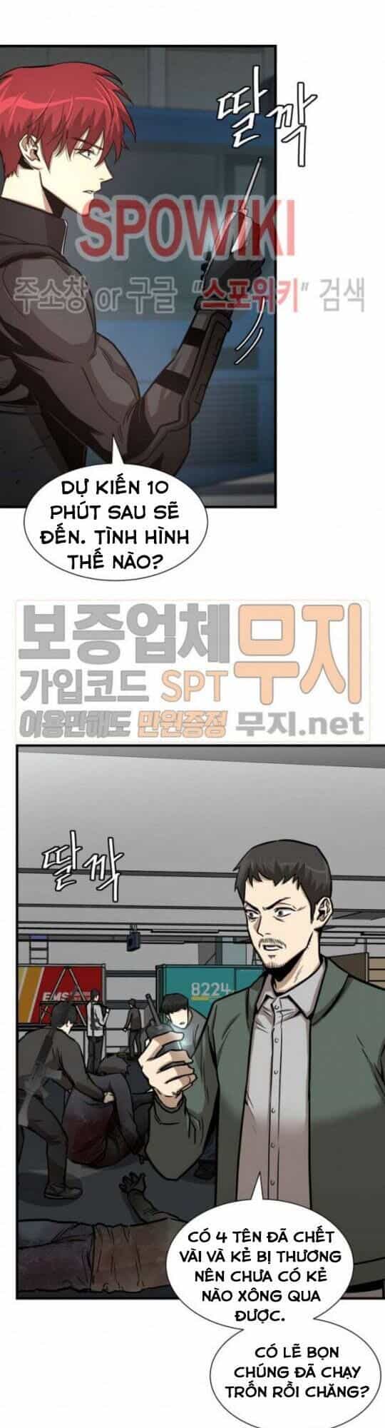 Return Survival - Chương 44 - ảnh 44