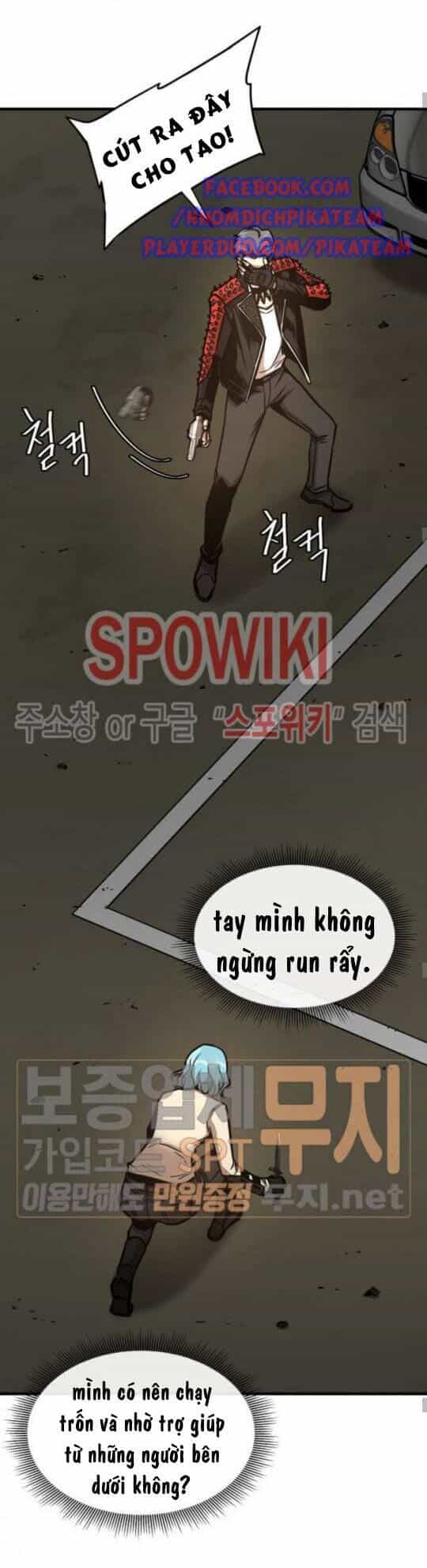 Return Survival - Chương 46 - ảnh 12