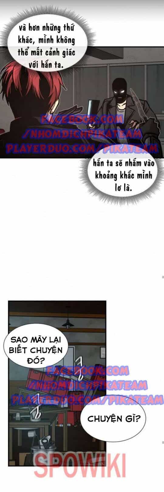 Return Survival - Chương 48 - ảnh 27