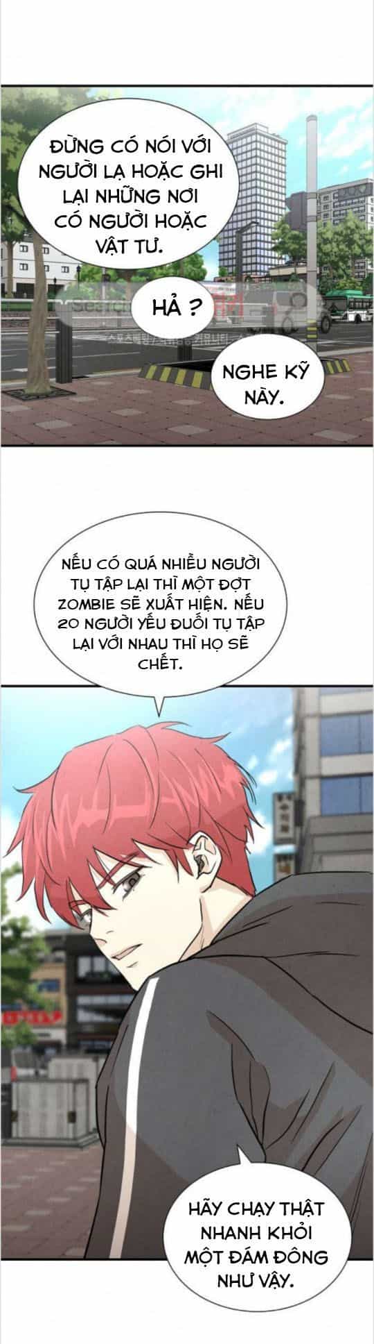 Return Survival - Chương 4 - ảnh 22