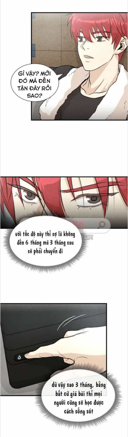 Return Survival - Chương 4 - ảnh 30