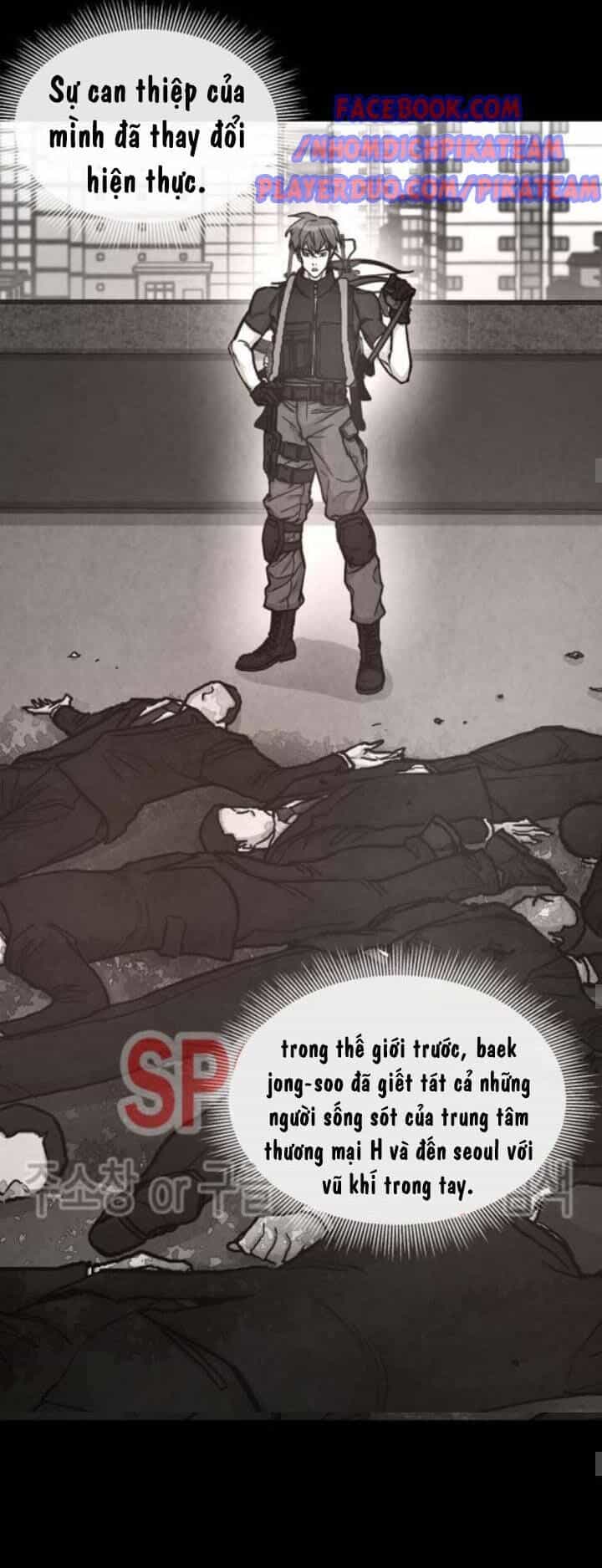 Return Survival - Chương 49 - ảnh 12