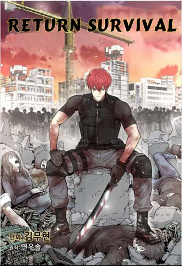 Return Survival - Chương 51 - ảnh 1