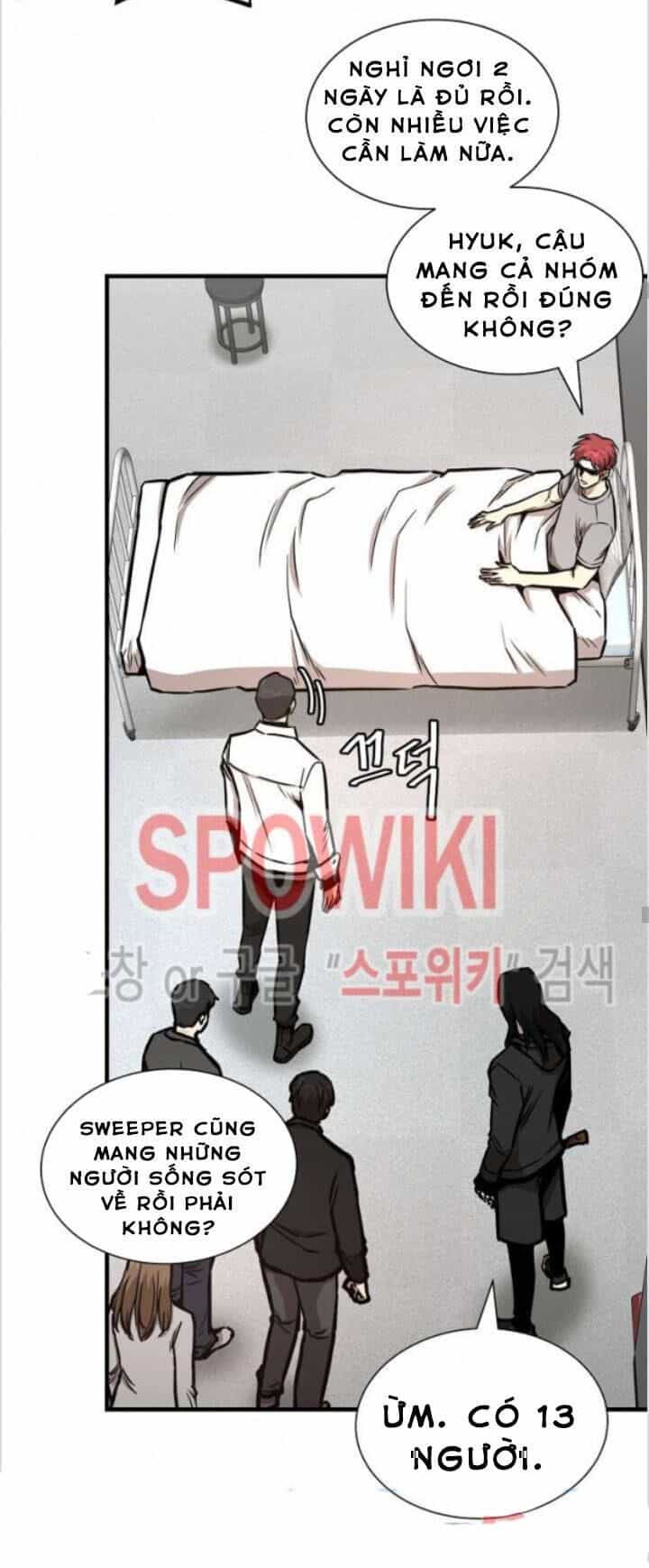 Return Survival - Chương 51 - ảnh 34