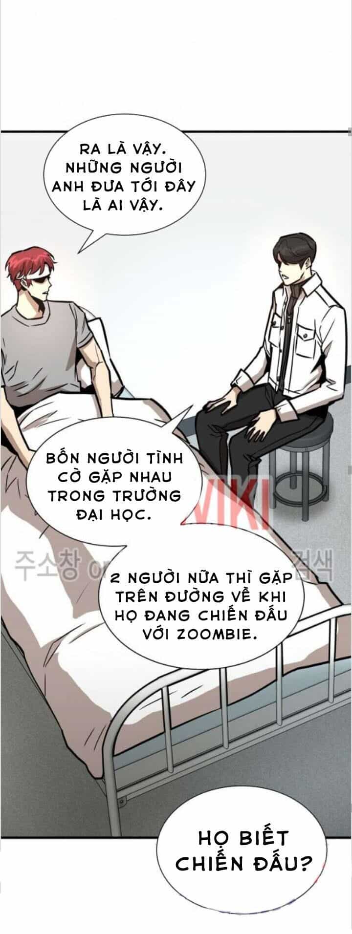 Return Survival - Chương 51 - ảnh 46
