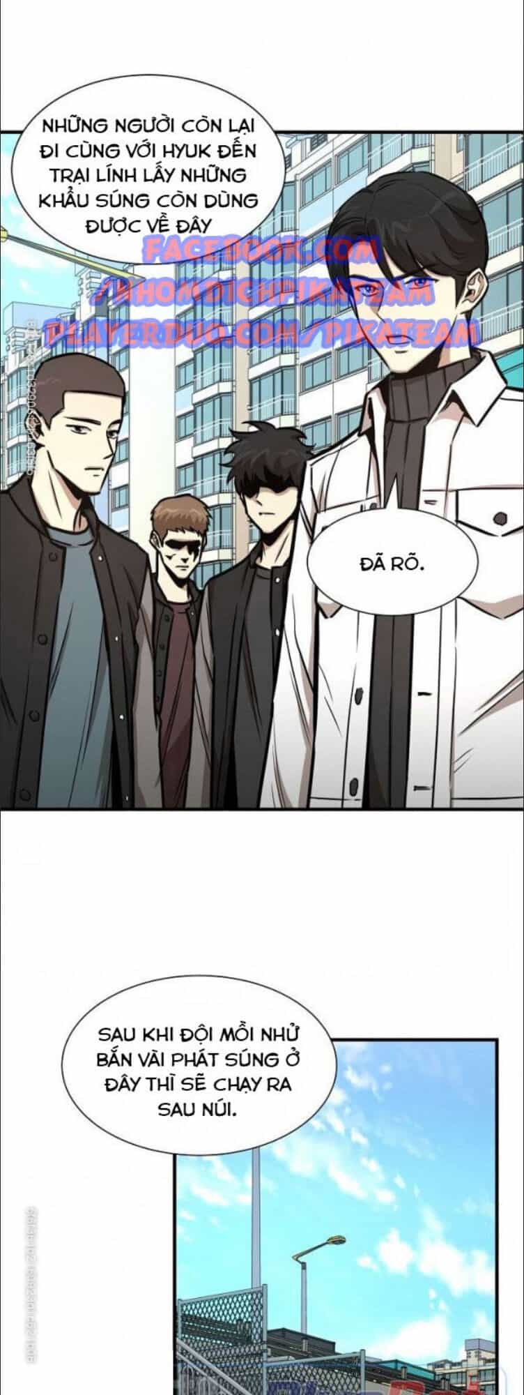 Return Survival - Chương 54 - ảnh 15