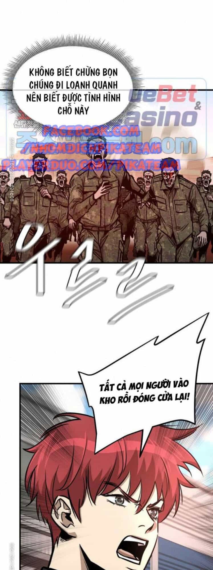 Return Survival - Chương 55 - ảnh 29