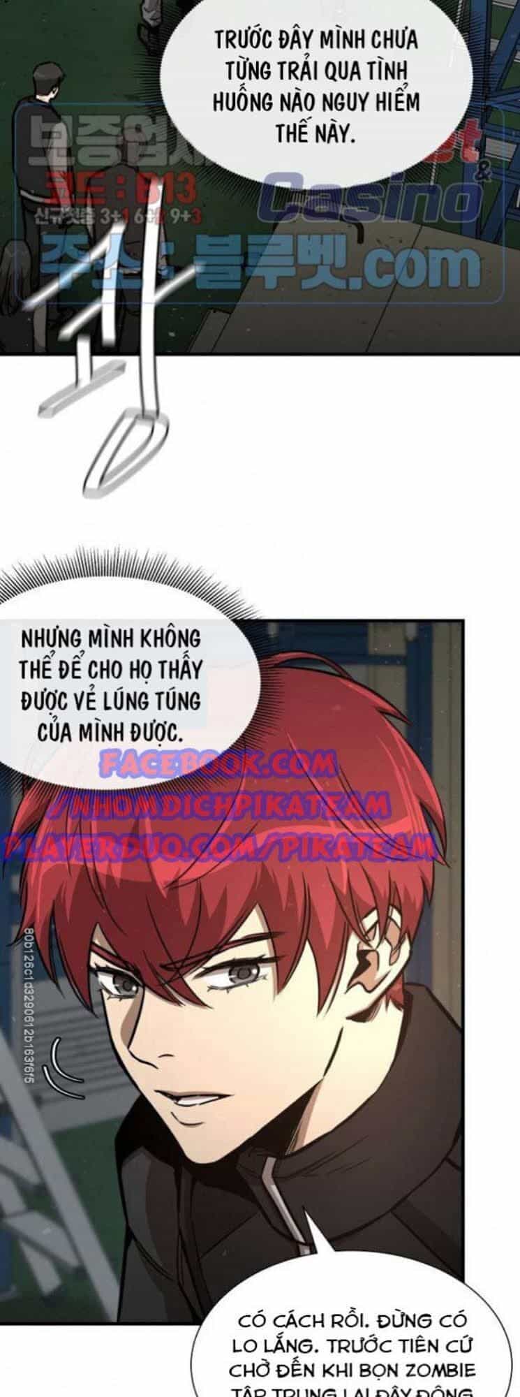 Return Survival - Chương 55 - ảnh 44