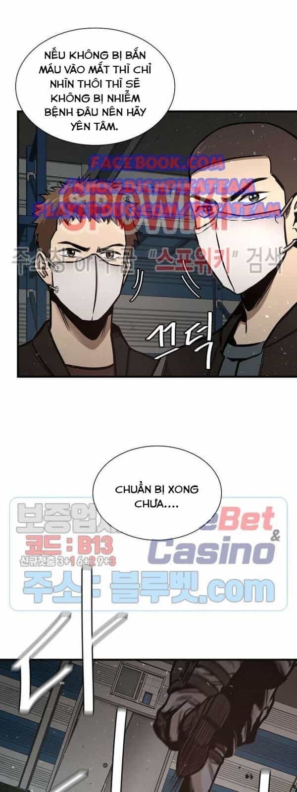 Return Survival - Chương 56 - ảnh 22