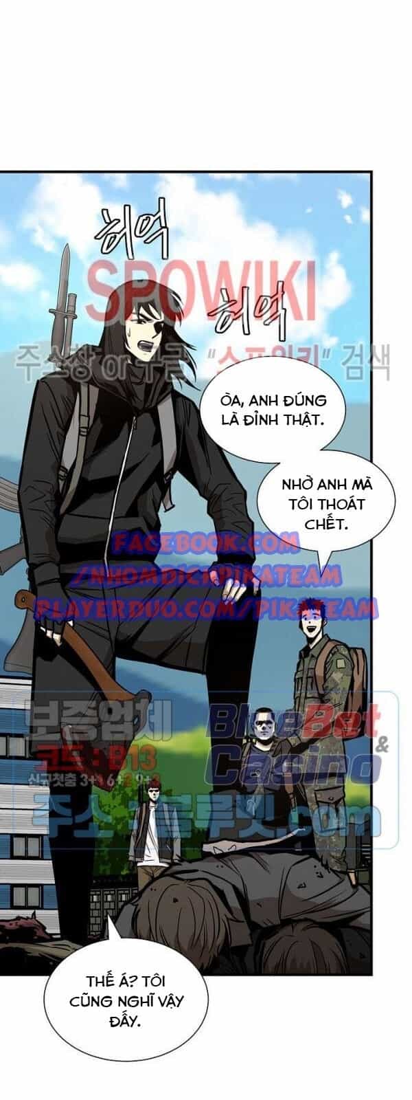 Return Survival - Chương 58 - ảnh 27
