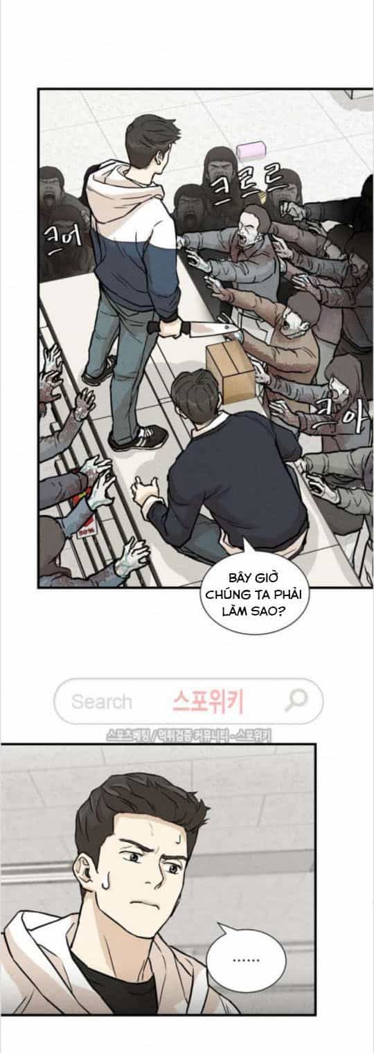 Return Survival - Chương 5 - ảnh 28