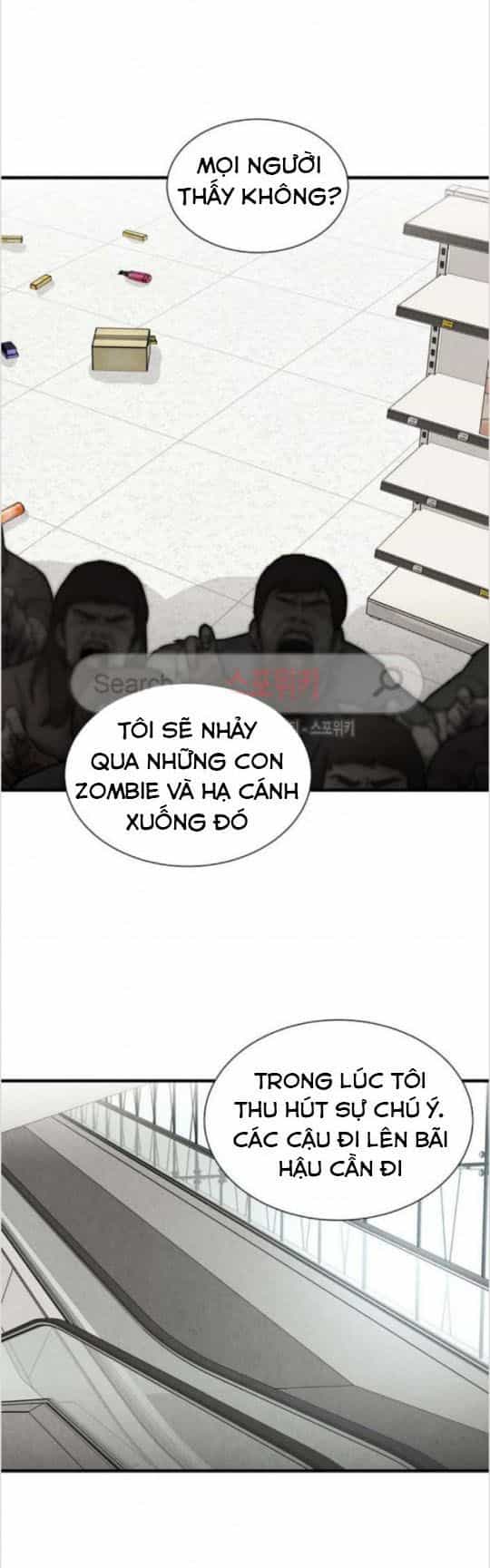 Return Survival - Chương 5 - ảnh 30