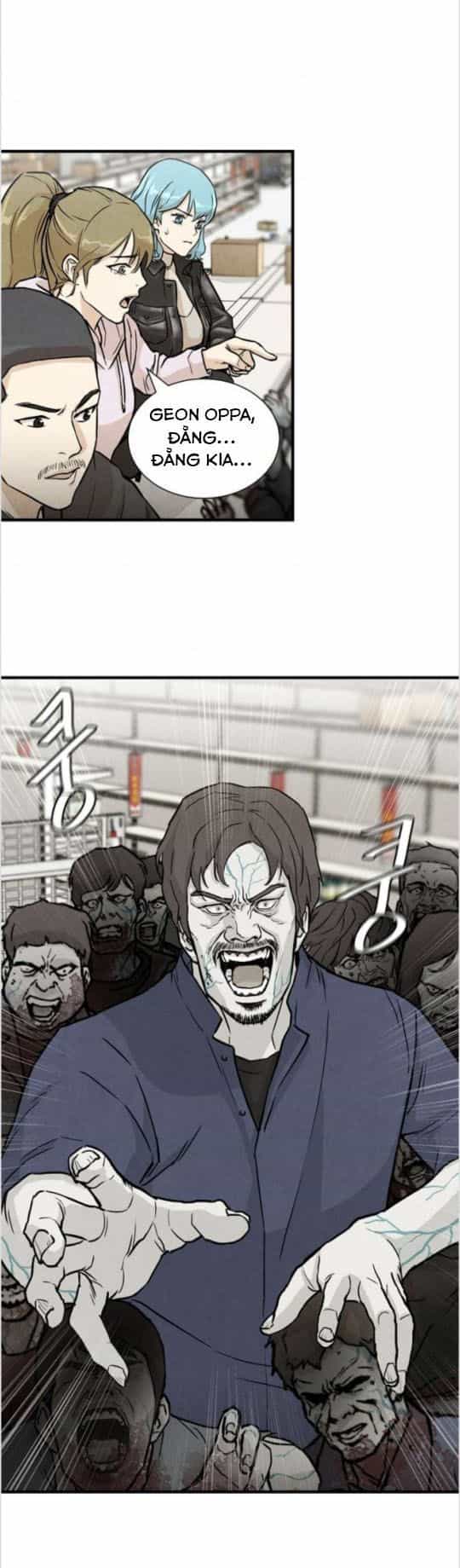 Return Survival - Chương 5 - ảnh 34