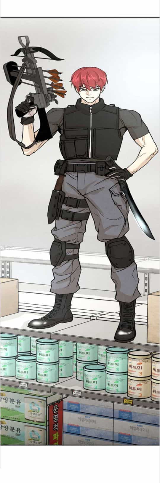 Return Survival - Chương 5 - ảnh 40