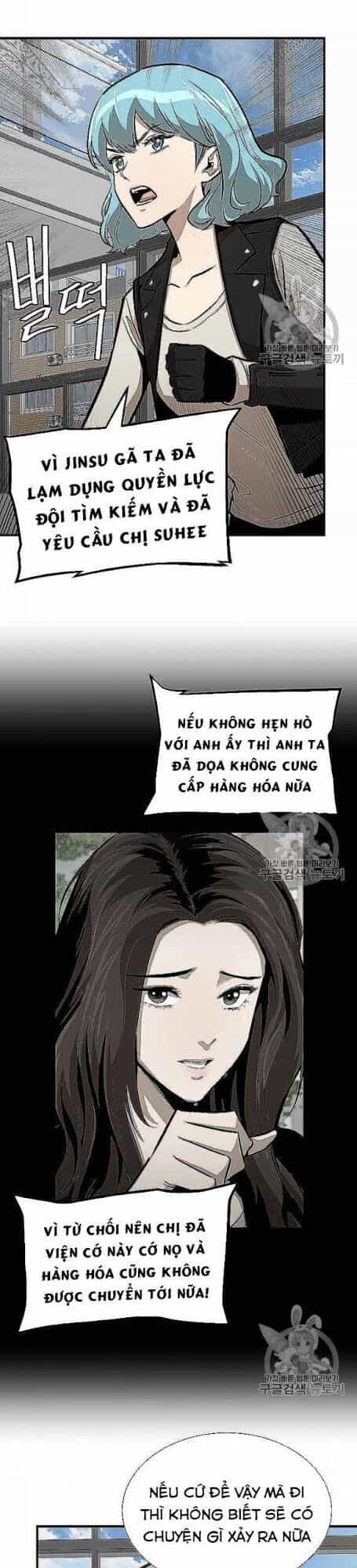 Return Survival - Chương 66 - ảnh 4