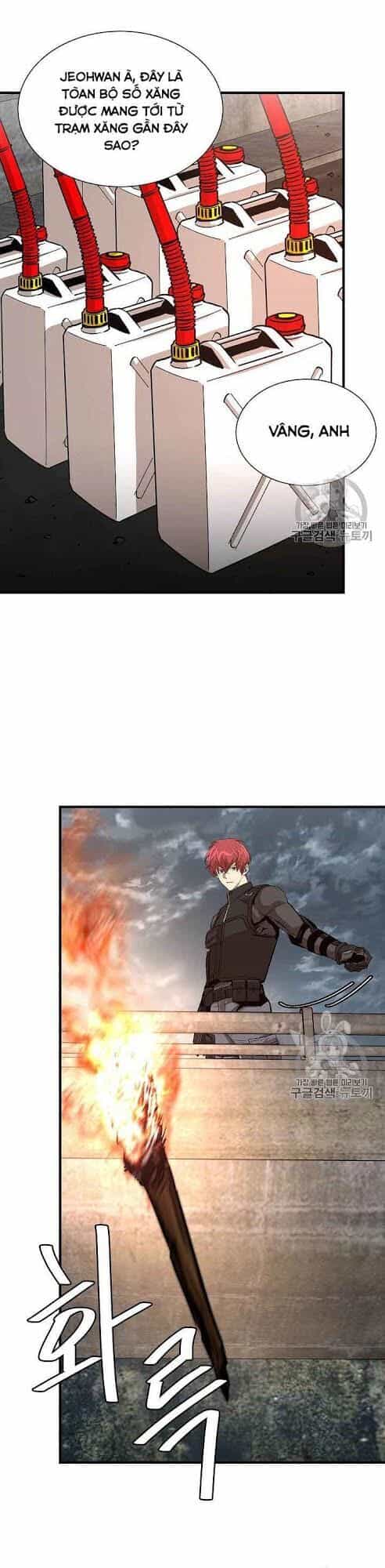 Return Survival - Chương 67 - ảnh 26