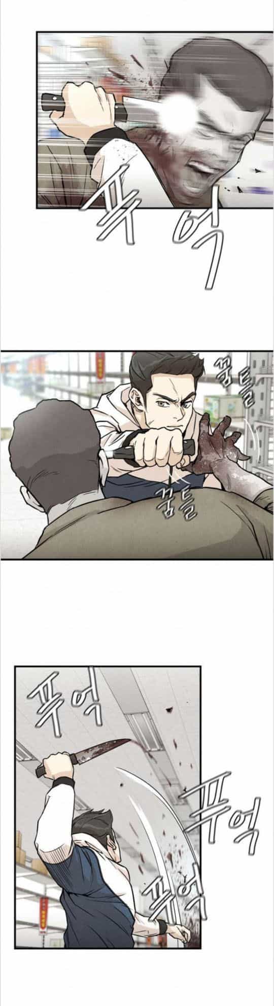 Return Survival - Chương 6 - ảnh 30