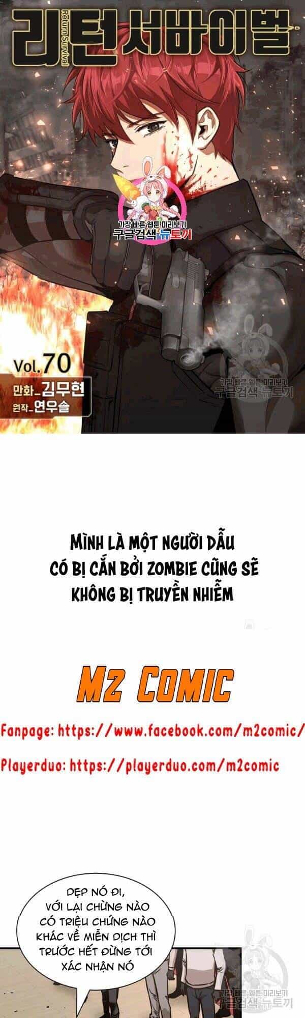 Return Survival - Chương 70 - ảnh 2