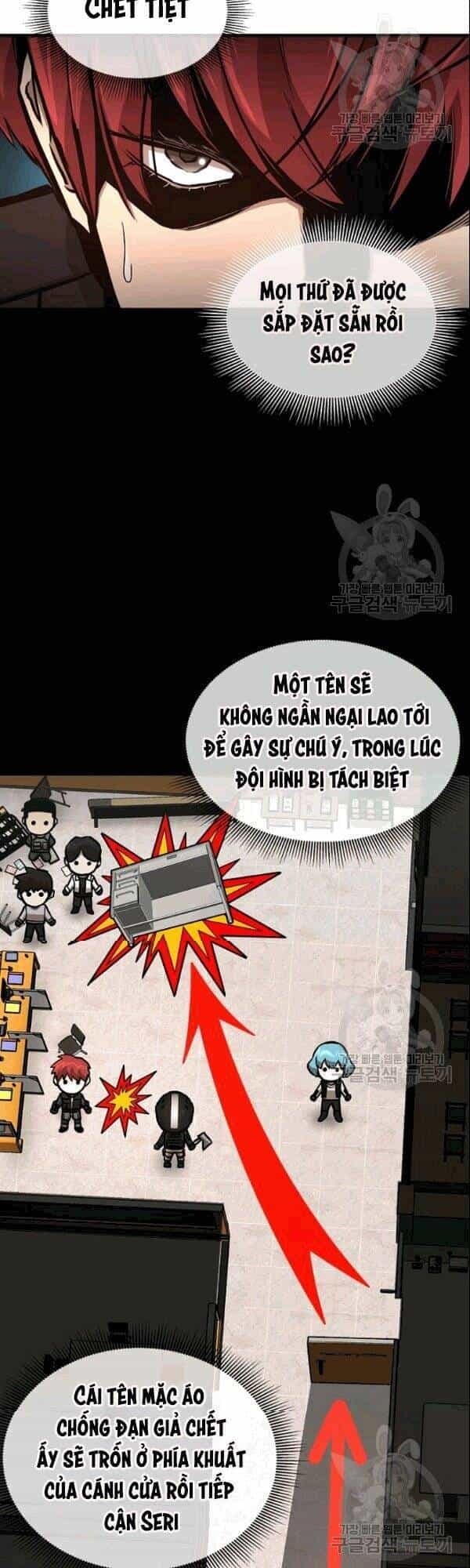 Return Survival - Chương 71 - ảnh 20