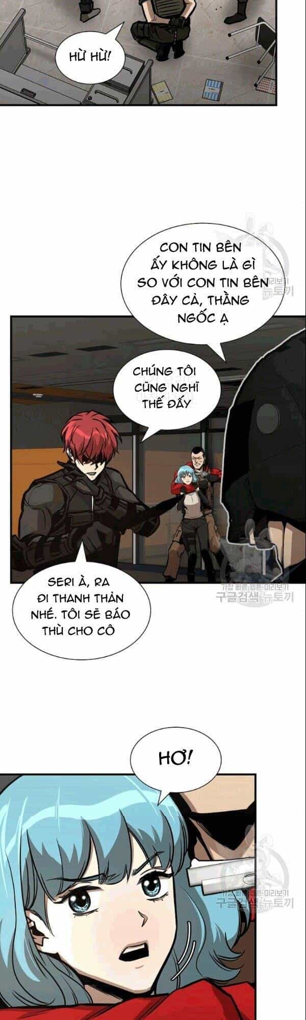 Return Survival - Chương 71 - ảnh 23