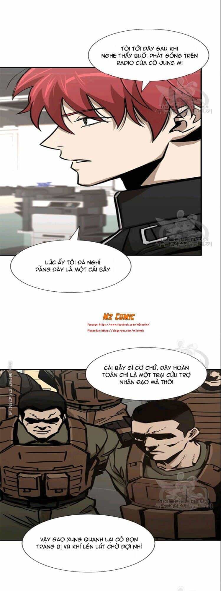 Return Survival - Chương 72 - ảnh 12