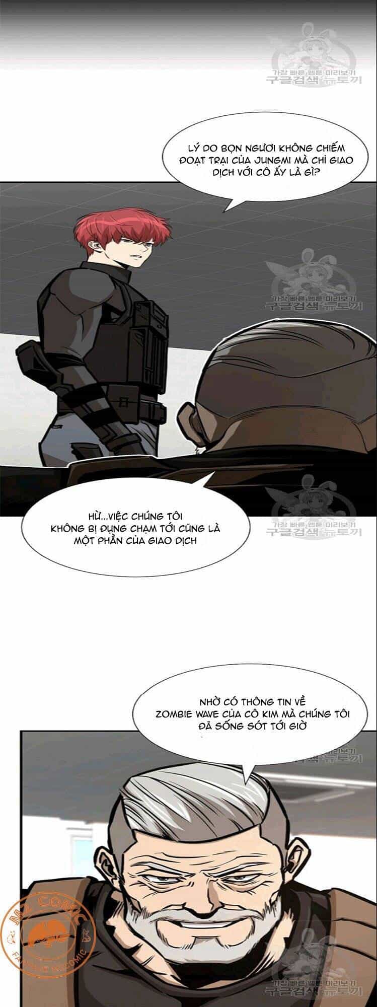 Return Survival - Chương 72 - ảnh 17