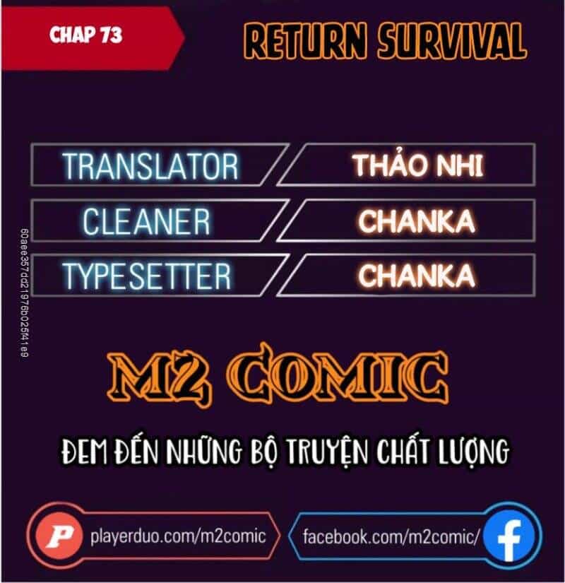 Return Survival - Chương 73 - ảnh 2