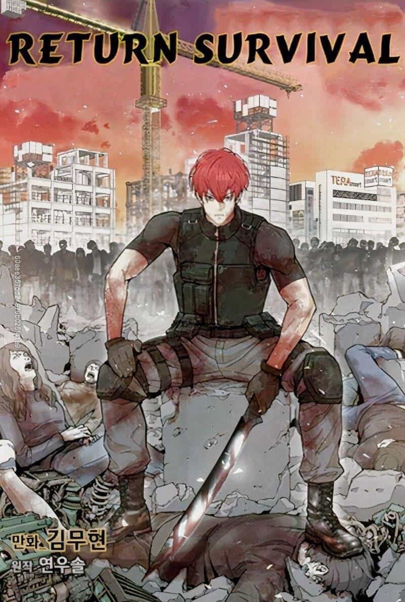Return Survival - Chương 74 - ảnh 1
