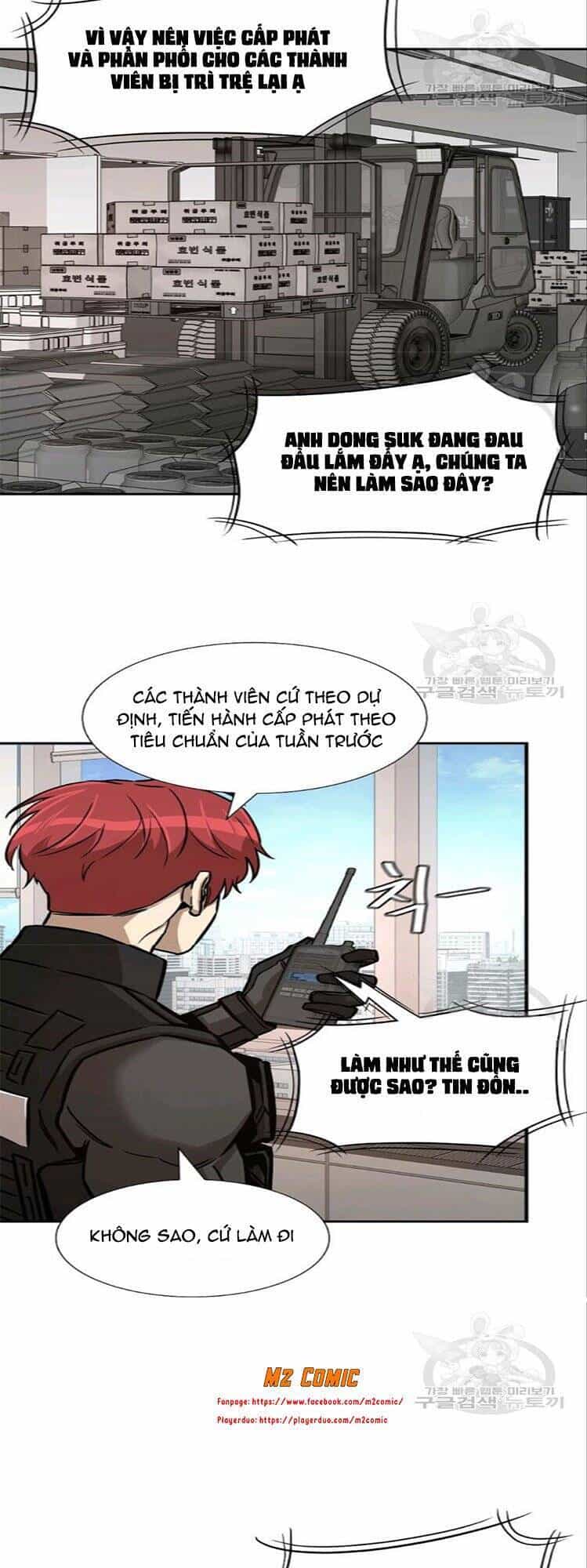 Return Survival - Chương 74 - ảnh 27