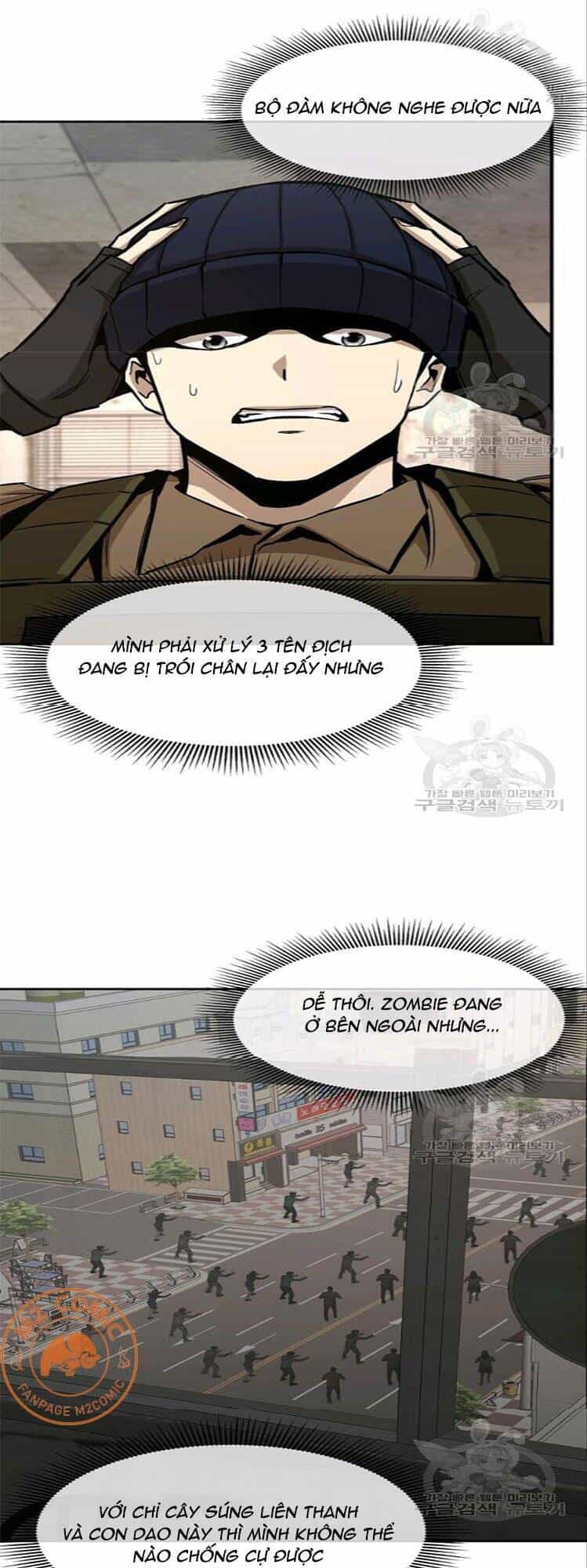 Return Survival - Chương 75 - ảnh 39