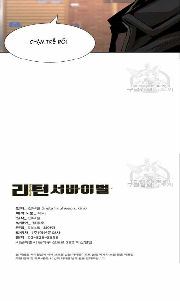 Return Survival - Chương 75 - ảnh 48