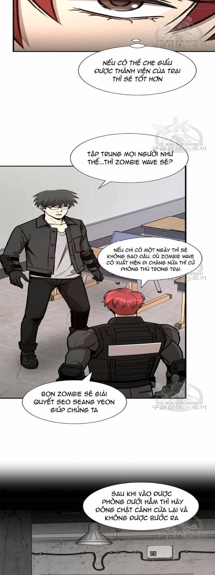 Return Survival - Chương 78 - ảnh 25