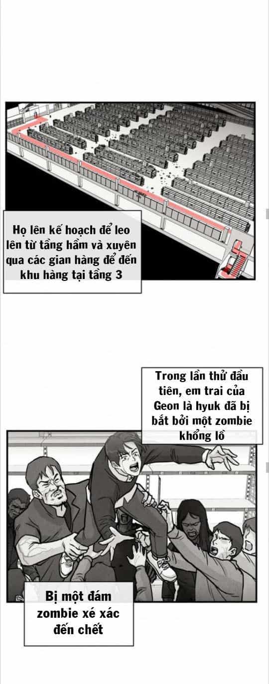 Return Survival - Chương 7 - ảnh 12