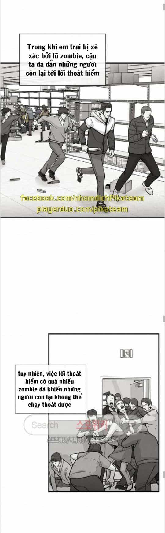 Return Survival - Chương 7 - ảnh 14